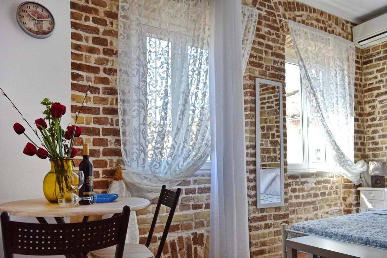 Anna'S Studio Corfu  Esterno foto