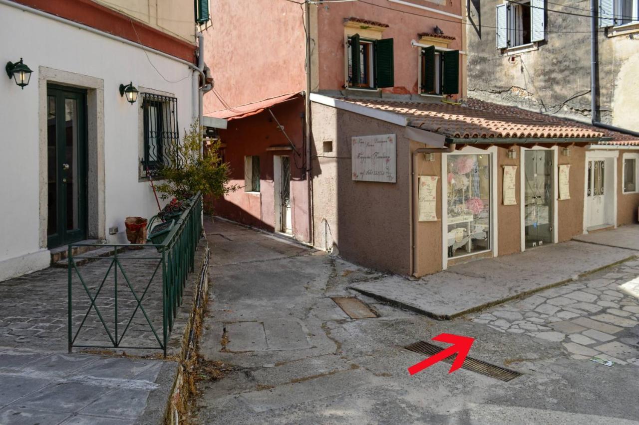 Anna'S Studio Corfu  Esterno foto