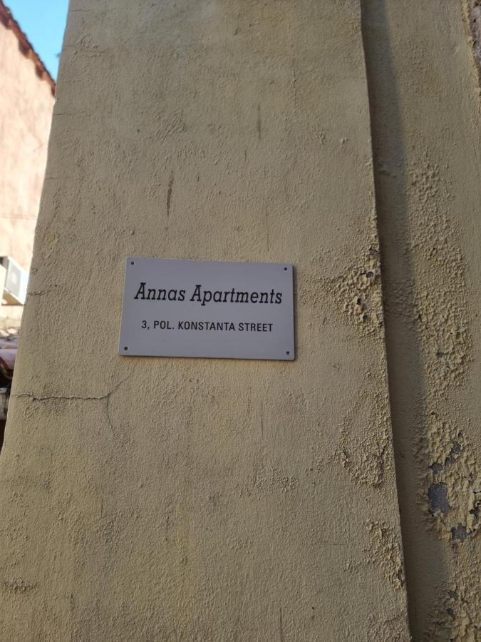 Anna'S Studio Corfu  Esterno foto